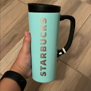 Starbucks mug